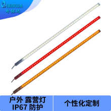�ƴ�LED��������¶Ӫ��ɫ��ˮLED�ɵ���ҰӪ����������ʾ��Χ��
