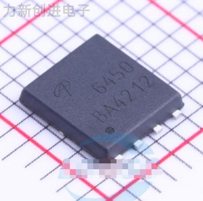 AON6450 封装 DFN 5x6 MOS场效应管