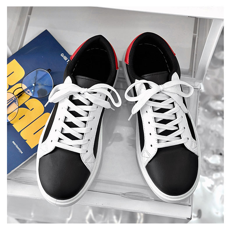 Neue Abwesenheitsschuhe für Herren, Luxus-Designer-Laufschuhe, niedrige Turnschuhe, Wanderplattform, Mintweiß, helle Halbschuhe_voghion.com