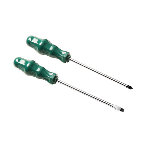 Manual Screwdriver Slotted and Phillips Screwdrivers Home Use Star Screwdrivers Hardware Tools with Magnetic Screwdriver Wholesale