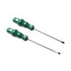 Manual screwdriver one-word Phillips screwdriver household plum blossom screwdriver hardware tools with magnetic screwdriver wholesale