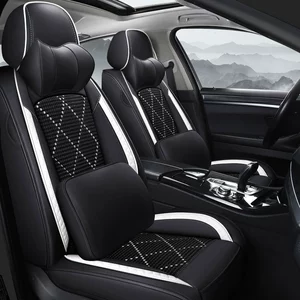 Angkesaila Qashqai Fit Corolla Dəri Oturacaq Üzlükləri, Bütün Fəsillər