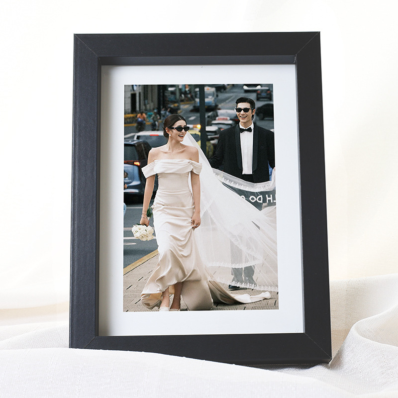 Custom Wholesale Empty Picture Frames for Table Settings, Weddings, Christmas Photo Frames, Photo Walls, 5-Inch, 6-Inch, 7inch 10inch A4 Simple Style Custom Wholesale Empty Picture Frames for Table Settings, Weddings, Christmas Photo Frames, Photo Walls, 5-Inch, 6-Inch, 7inch 10inch A4 Simple Style