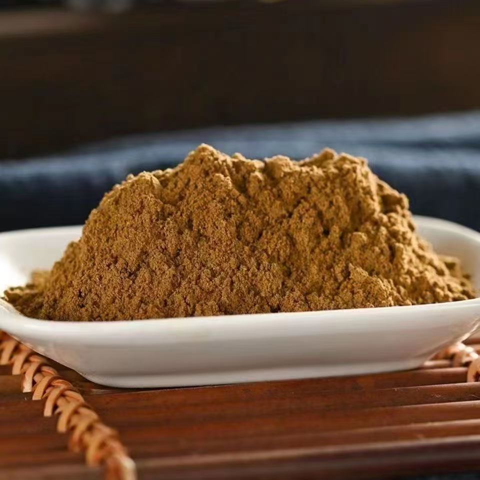Qin Jiao Powder 500g Largeleaf Gentian Root Fine Ground Herbal Powder Qin Jiao Qin Jiao Powder specifications