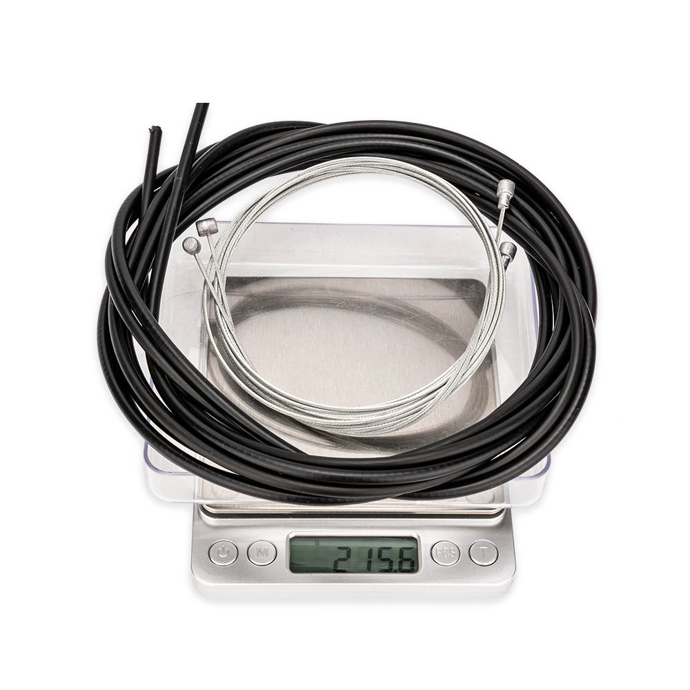 ZTTO Bicicleta Línea de freno Línea Línea de cambio de bicicleta de montaña Juego de tubo Color V Freno de disco Universal