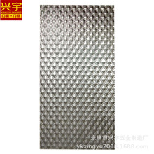 兴宇防盗门压花门板 镀锌板门面加工 非洲外贸畅销花型