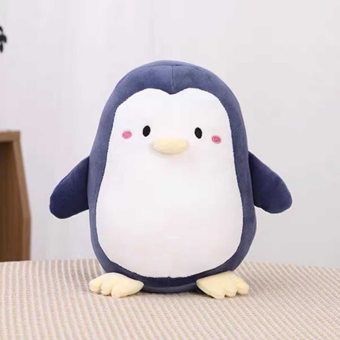 Muñeca peluche 8" máquina garras, regalo lanzamiento boda