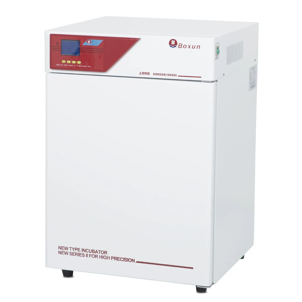 Shanghai Bosun водонепроницаемый инкубатор с электрическим подогревом инкубатор с постоянной температурой водяная рубашка-инкубатор BG-80