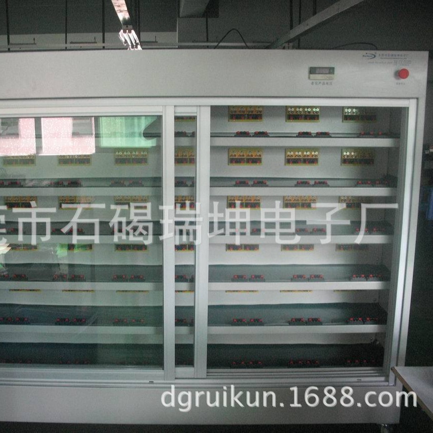 东莞老化架厂家供应恒温型LED老化架  电源老化架