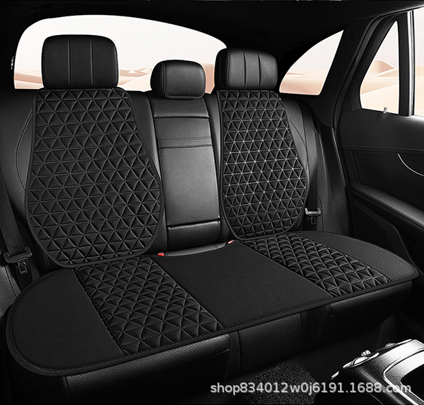 New Universal Car Seat Cushion Sponge 3D Full Set