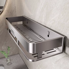 卫浴置物架;毛巾环/杆/架;浴室角架