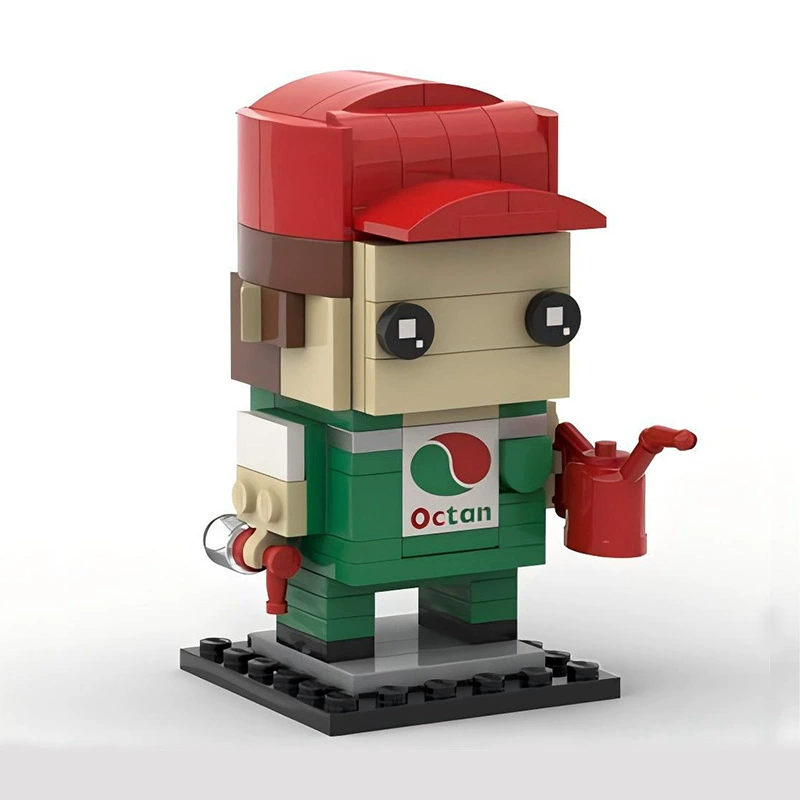 Lego, constructor for boys, minifigure, toy, Birthday gift