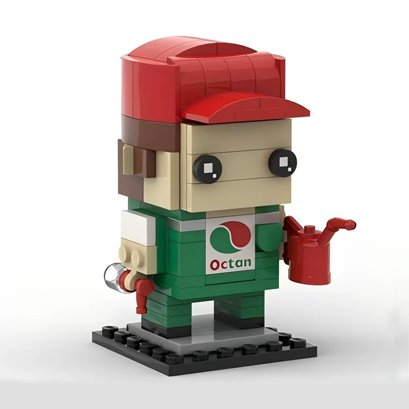 Lego, constructor for boys, minifigure, toy, Birthday gift