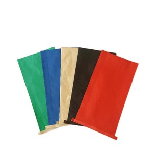 Customized Kraft Paper Bags, Paper-Plastic Composite Bags, Double-Sided Printing, Support Customized Printing, Clear Color Specifications, Optional