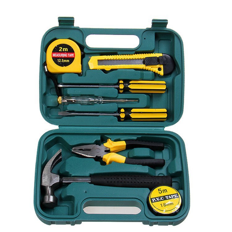 9 -piece set (with color set)