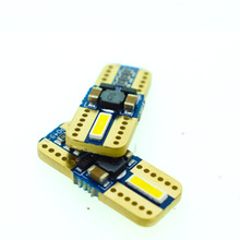 ܇LED T10 7020 2SMD a12-24ͨøaʾ