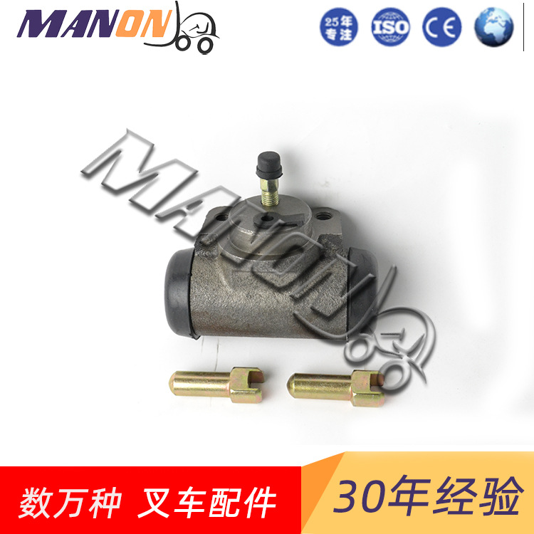 叉车配件刹车分泵总成 66012809适用于优特力叉车叉车配件批发