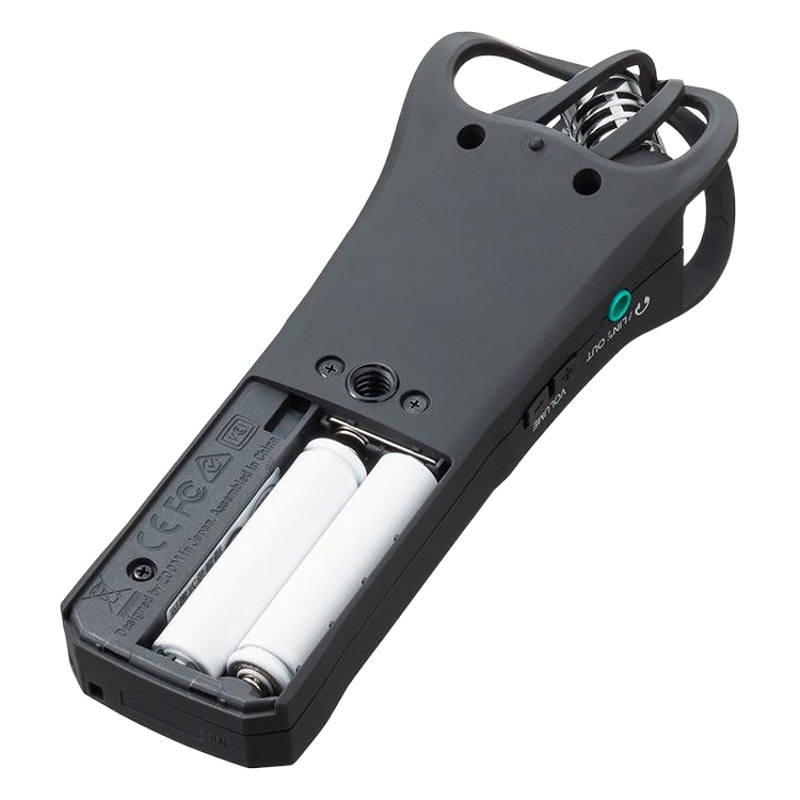 ZOOM H1N pluma de grabación ZOOM H1 grabadora de mano mejorada de una pieza de entrega precio al por mayor