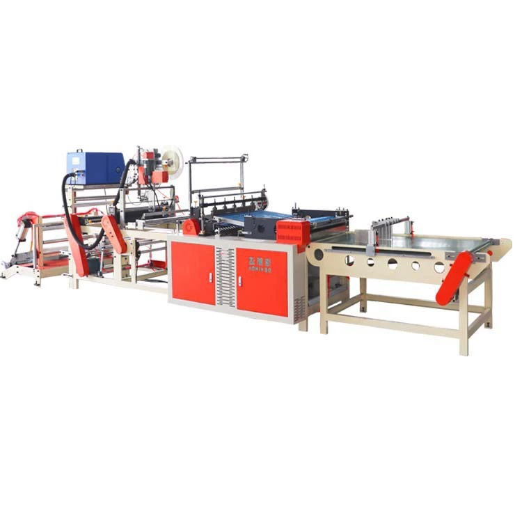 700 Машина для производства биоразлагаемых экспресс-пакетов Оборудование для производства упаковочных пакетов Taobao Автоматическая линия производства упаковочных пакетов