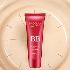 Biotherm Silk Gliding BB Cream Bare Makeup Concealer Soft Long-lasting Makeup Moisturizing Foundation Fluid Sunscreen Hydrating Factory