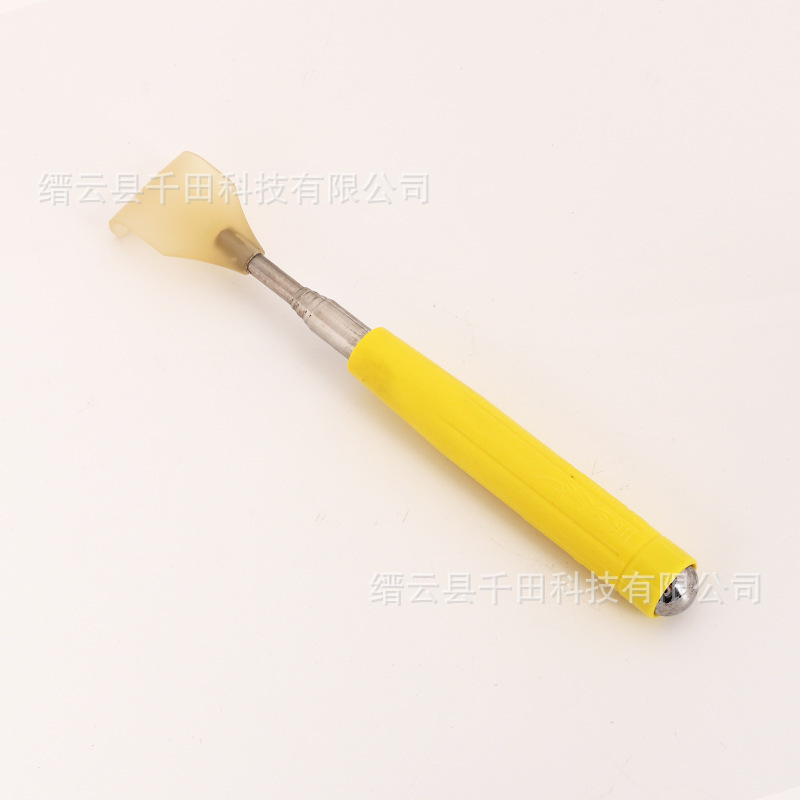 梅蘭竹菊ステンレス製背掻き器、自分で使える伸縮式背掻き器、高齢者向け、メーカー直販|undefined