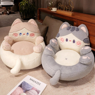 Children's Sofa Small Sofa Girls Boys Reading Area Single Small Stool Baby Room Bedroom Lazy Backrest