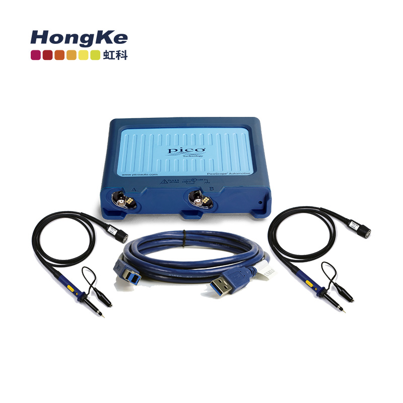虹科Pico CAN总线示波器（2通道）汽车诊断检修 EP013