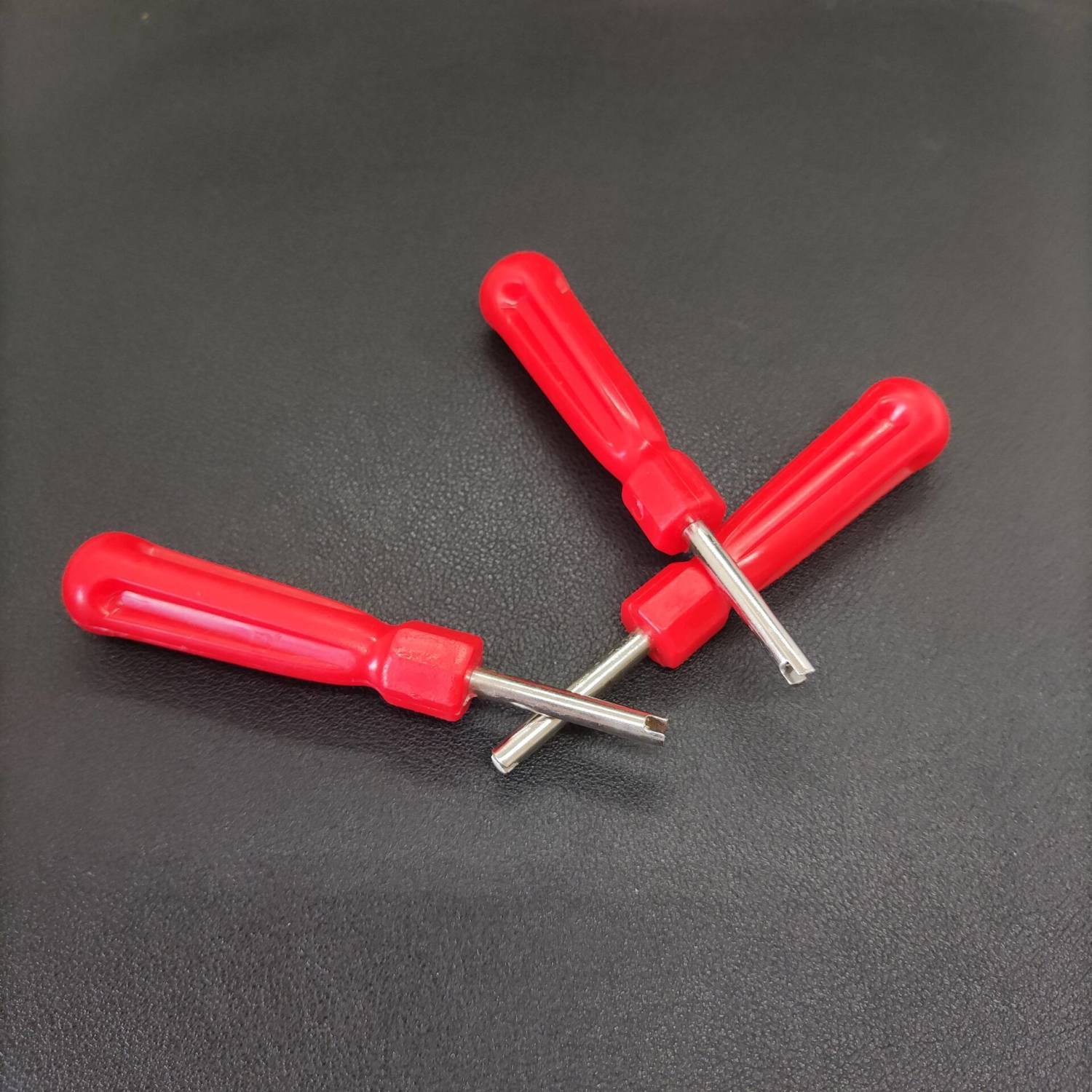 批发气门芯安装拆卸工具 拧气门嘴工具 螺丝刀 起子 轮胎单头扳手