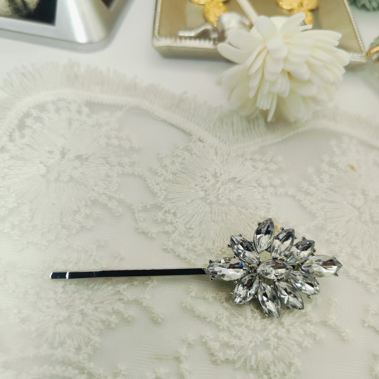 다이아몬드-실버