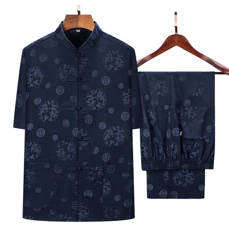 서클 TN#3 드래곤-네이비 블루