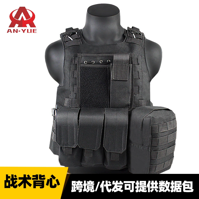 Travel tactics breathable vest for men and women, equipment