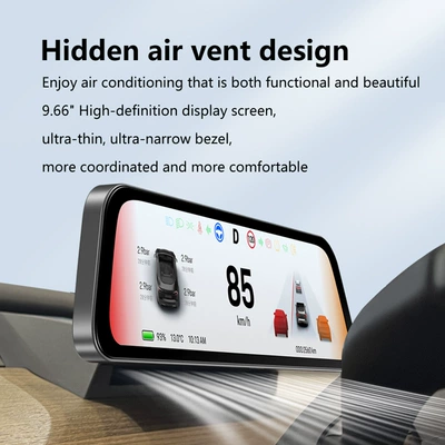 Dashboard, automobile instrument