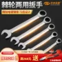 两用精品开口固定头扳手