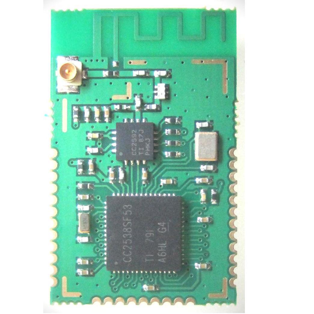 CC2538+CC2592 ZIGBEE  协调器 组网 无线模块 Contiki3  6LOWPAN