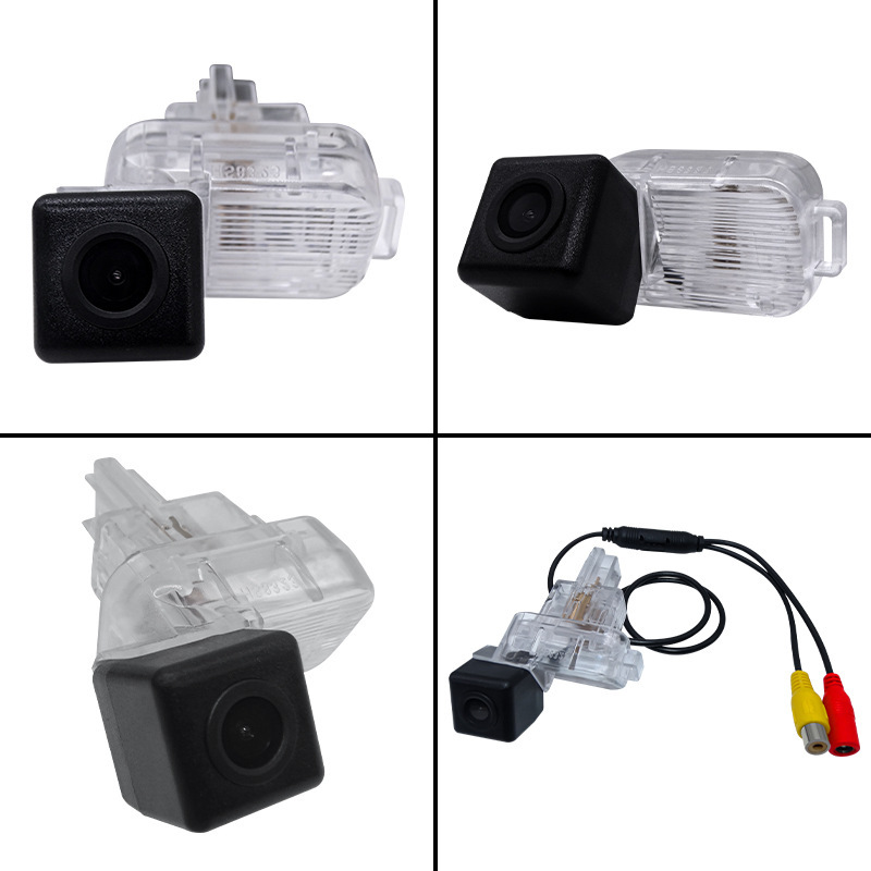 Suitable for 14/16/17 New Mazda 3 Angkesela High-Definition Night Vision Reversing Rear View Reversing Camera