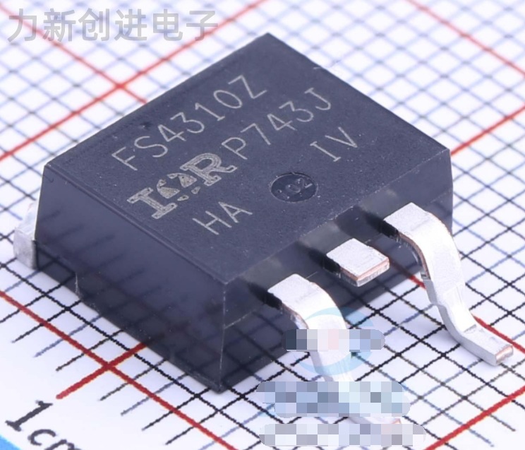 IRFS4310ZTRLPBF 封装 TO-263-3 MOS场效应管