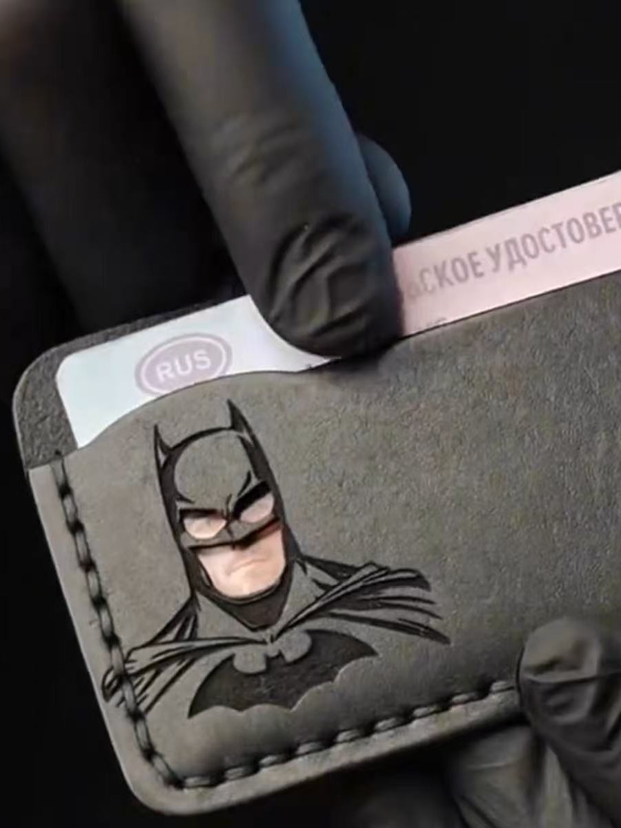 ultra thin card holder