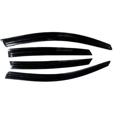 Model Car Window Modification – Rain shield