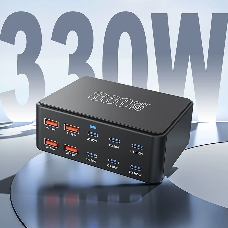 Зарядное устройство для планшета и смартфона, 330W