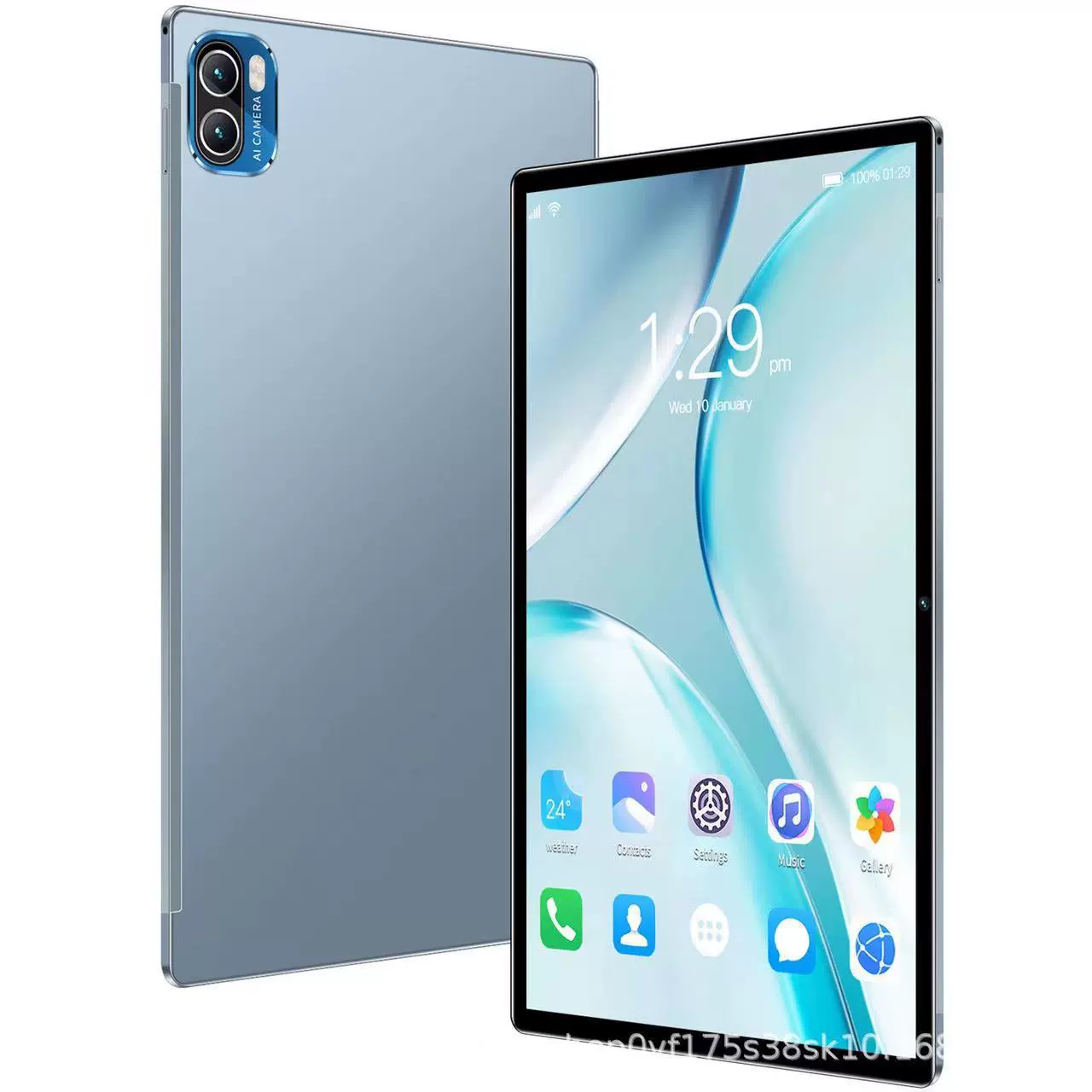 Планшетный ноутбук, без оптовой продажи, 10,1 дюйма, Android, 4G, bluetooth, поддержка функций для всех сетевых стандартов связи, (торговля через границу)