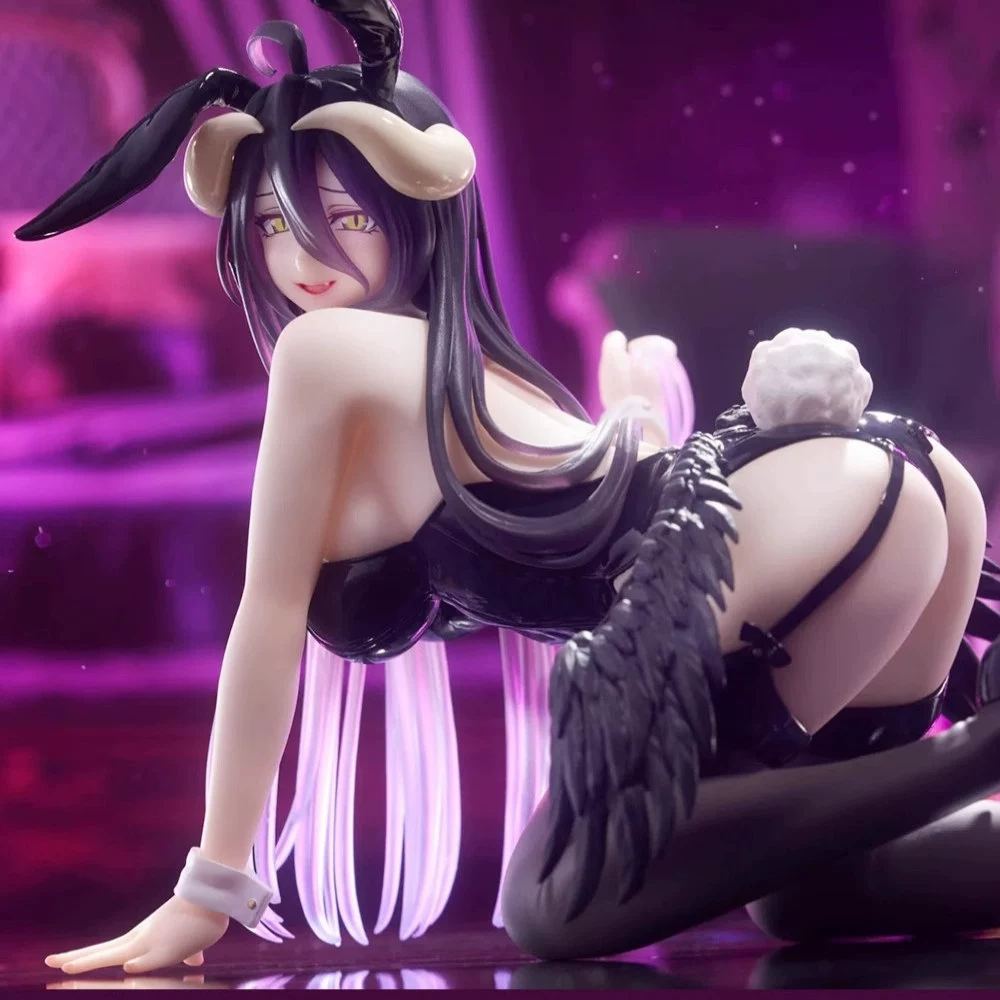 Фигурка «bunny girl», в стиле Black Albedo, 11 см, коллекционная фигурка
