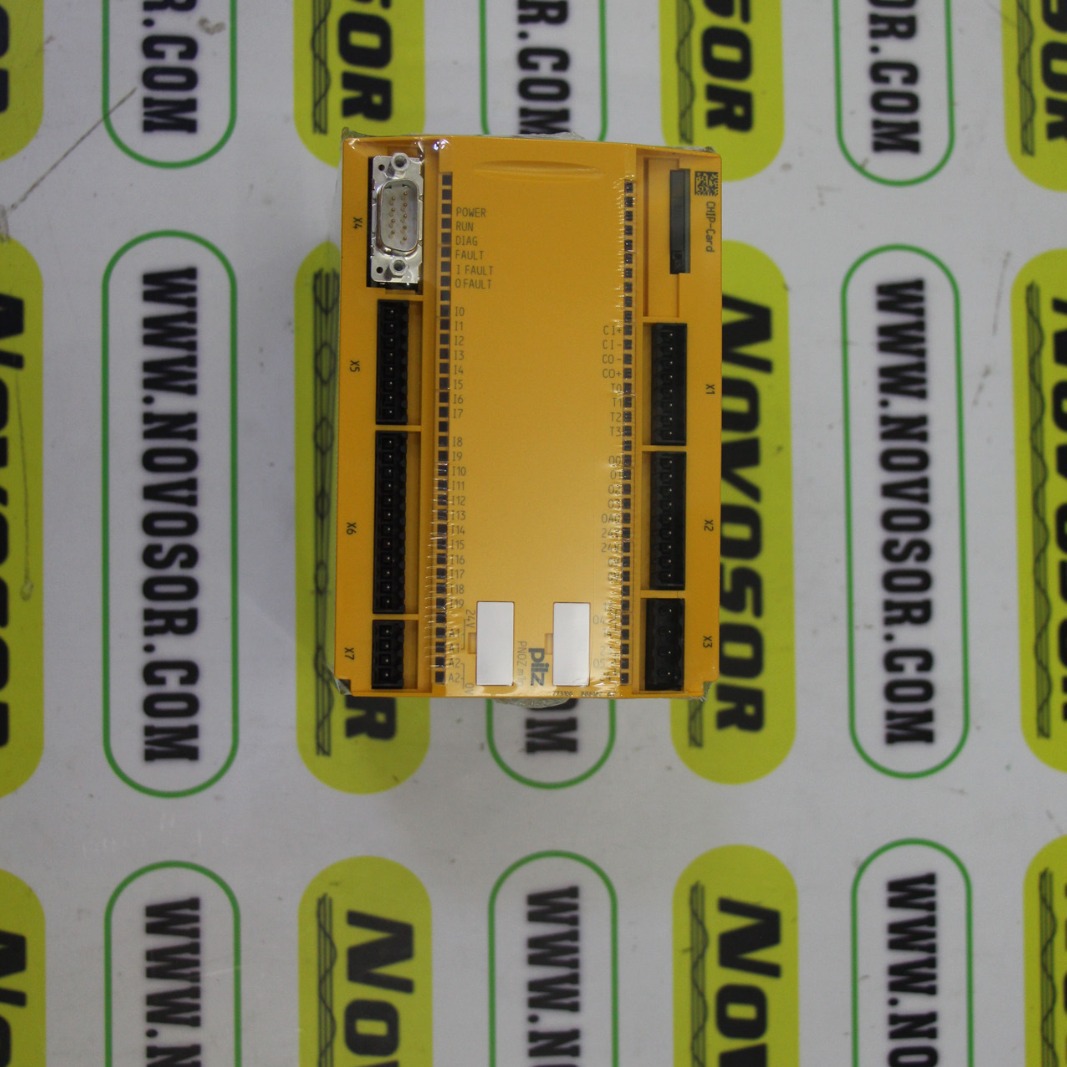 PILZ电器PNOZ  M1P  773100  24VDC咨询后下单