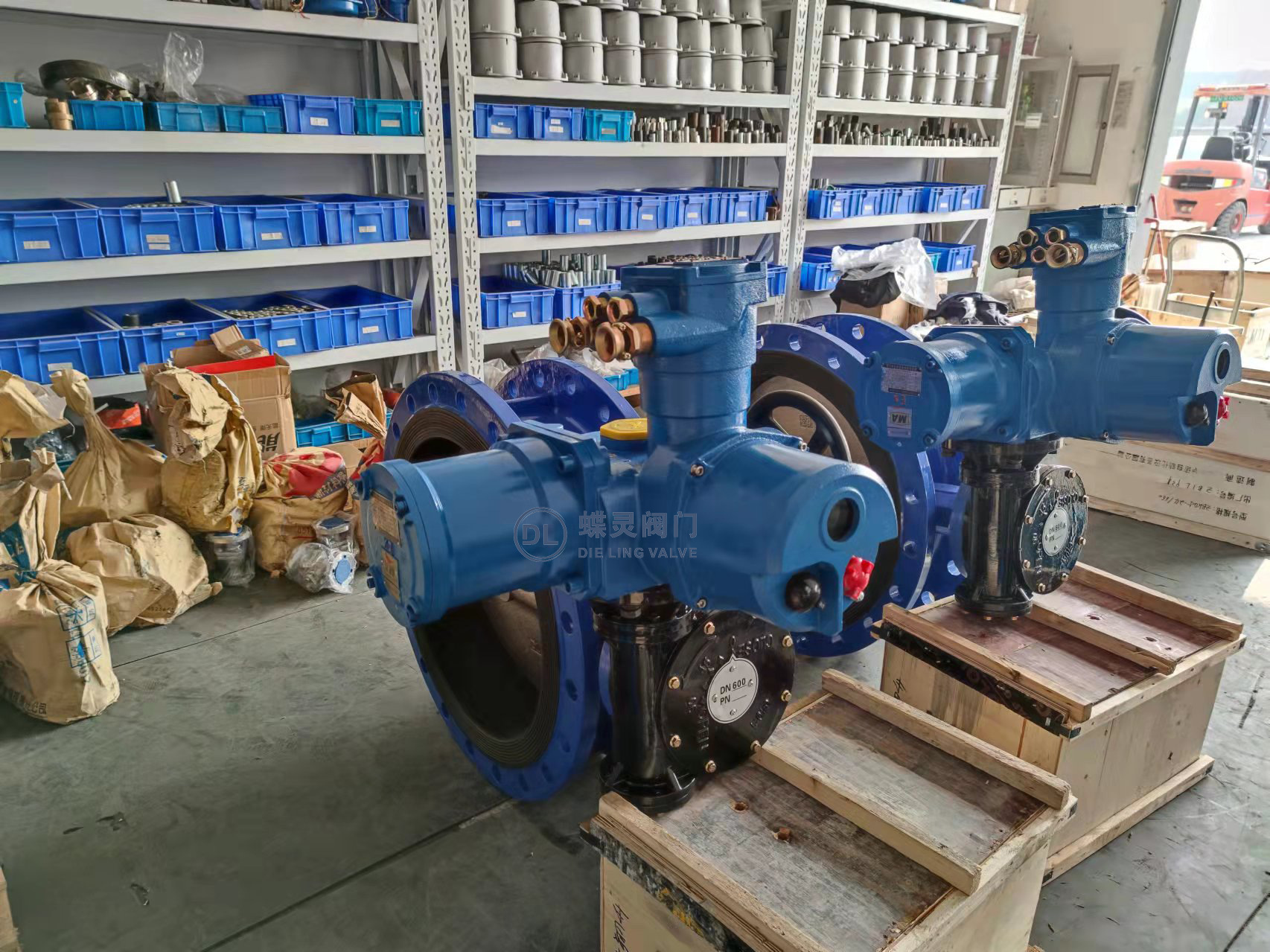 AC660V矿用瓦斯用电动蝶阀 MKD941X-10C-DN800煤矿用瓦斯蝶阀