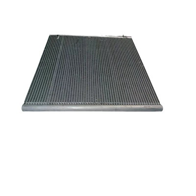 Kondisioner radiatoru Air Conditioning Condenser Parallel Flow