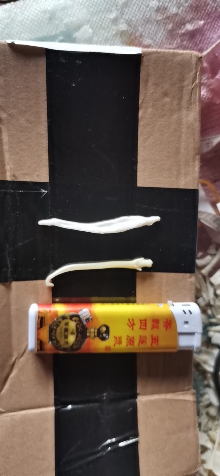 水貂jj骨 生殖器 上边为狐狸的生殖器