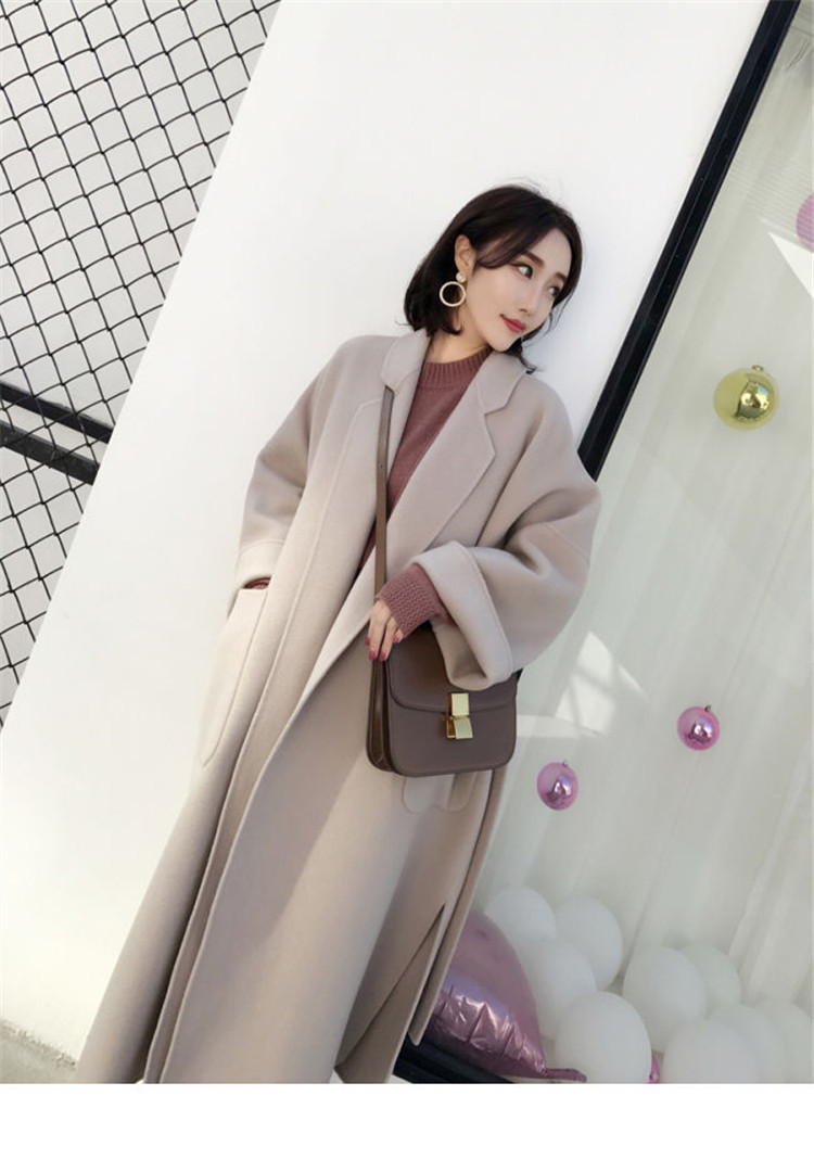 Woolen Coat 8