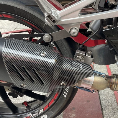 Noise Reduction Controller, Street — Exhaust pipe