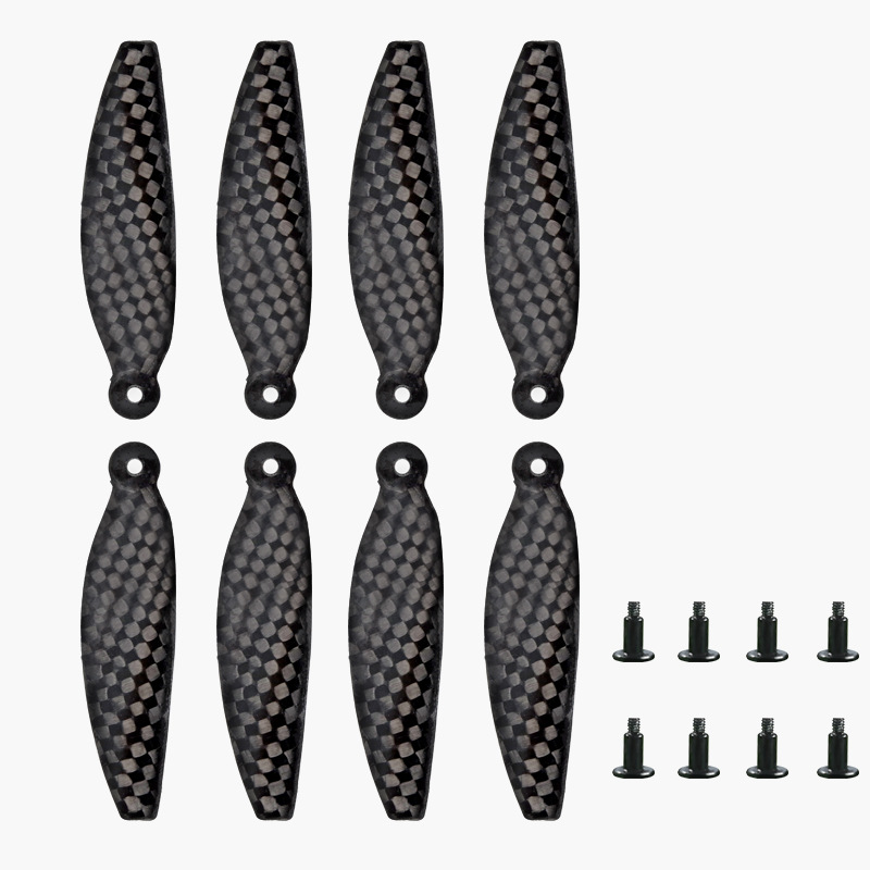 黑马适用于大疆 御 Mavic Mini 碳纤维桨叶 4726 无人机配件工厂