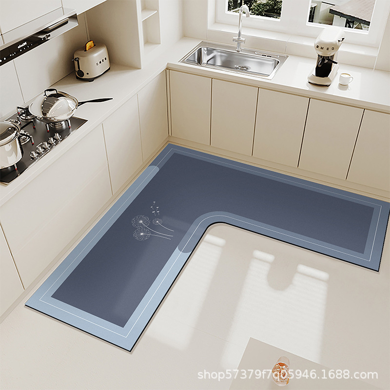 바람에 날아다니는 블루그레이