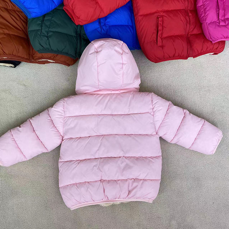 Warm Function Fashion Solid Color Polyester Hoodies & Sweaters